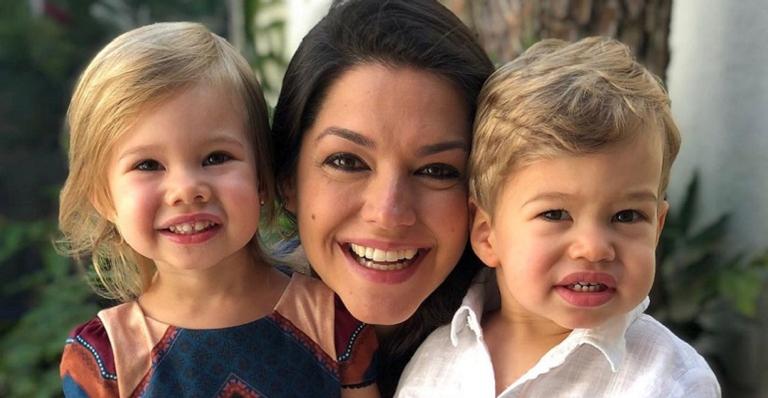Thais Fersoza fica encantada com conquista da filha Melinda e desabafa nas redes sociais