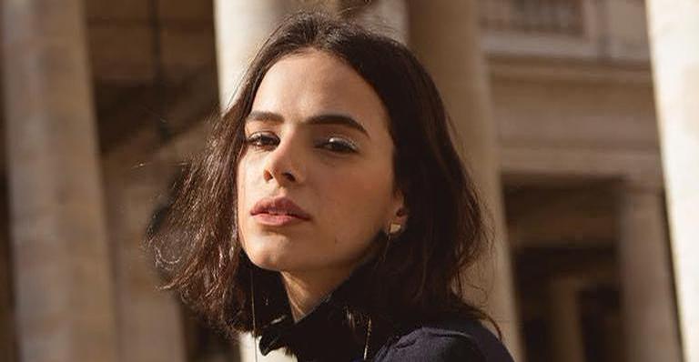 Bruna Marquezine surge apenas de baby doll e quebra a internet