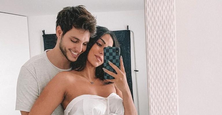 Nasce o primeiro filho de Jade Seba e Bruno Guedes!