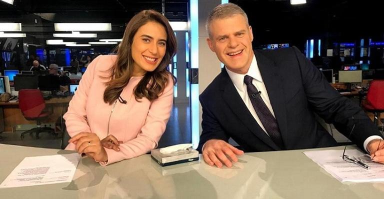 Eduardo Oinegue faz homenagem emocionante para Ricardo Boeachet: ”Insubstituível”