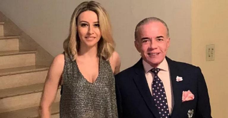 Chiquinho Scarpa termina relacionamento com mulher 32 anos mais jovem: ”Sem solução”