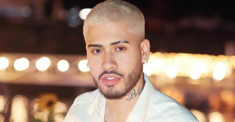 Kevinho faz parceria com cantores americanos contra a fome na África