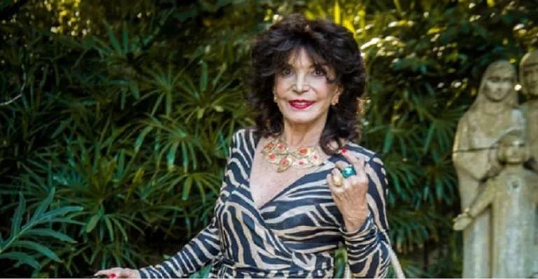 Boletim médico de Lady Francisco apresenta infecção e pressão arterial alterada