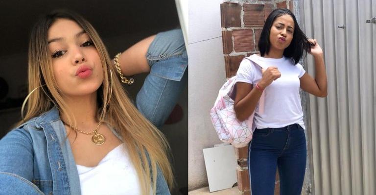 Melody dá sua opinião sobre a treta envolvendo Carlinhos Maia e Mc Loma rebate