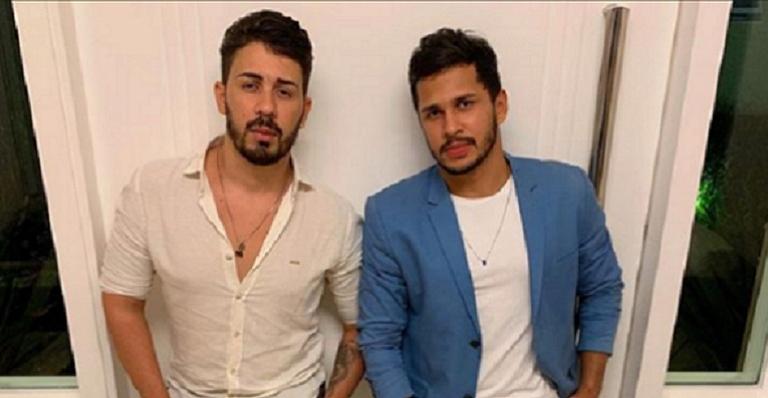 Após possível indireta para Luísa Sonza, marido de Carlinhos Maia deixa as redes sociais