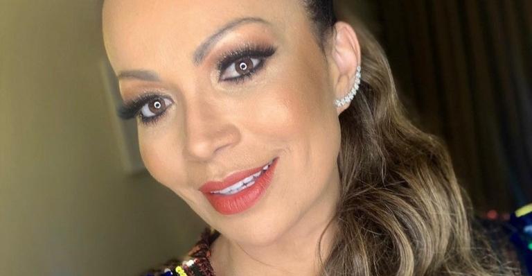 Solange Almeida surge sem maquiagem e faz desabafo surpreendente sobre sua vida