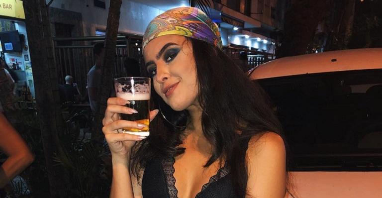 Ex-BBB detona comentário de Carlinhos Maia durante treta com Whindersson Nunes