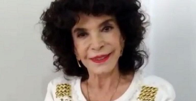 Nas redes sociais, famosos prestam última homenagem a Lady Francisco