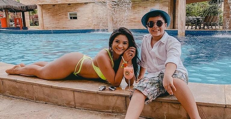 Mileide Mihaile revela qual foi sua decisão ao receber convite para A Fazenda