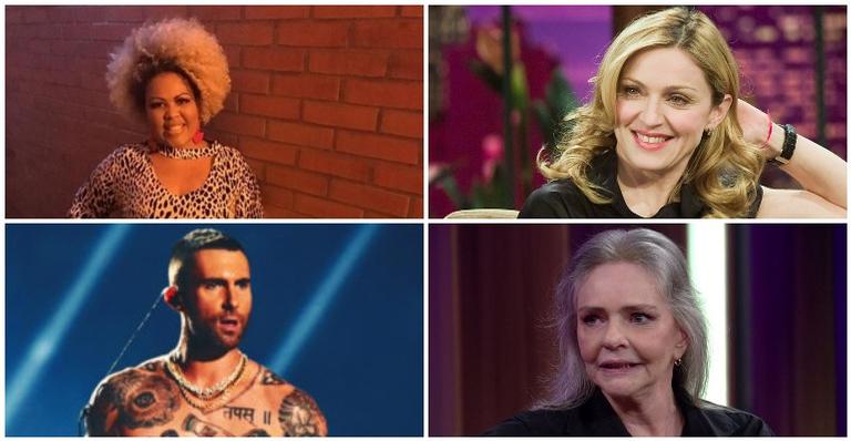 Ludmilla conquista jurados e públicos e tem a melhor apresentação da noite
