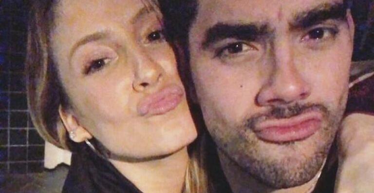 Claudia Leitte lamenta morte de Gabriel Diniz: ”Chorei sem controle”