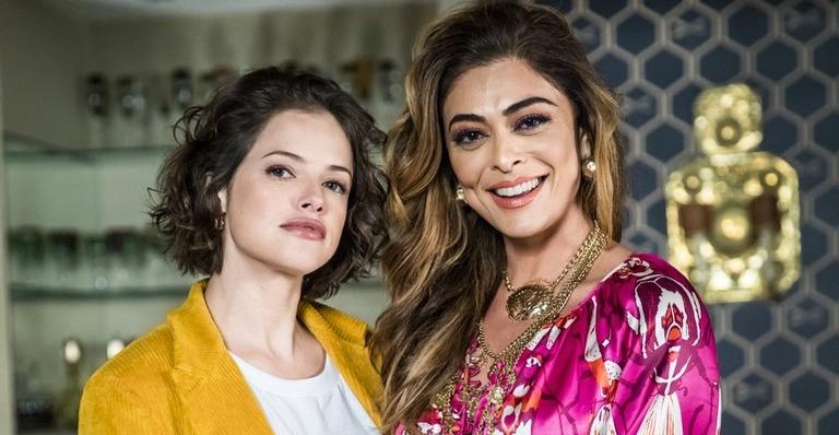 A Dona do Pedaço estreou há uma semana e já traz várias novidades