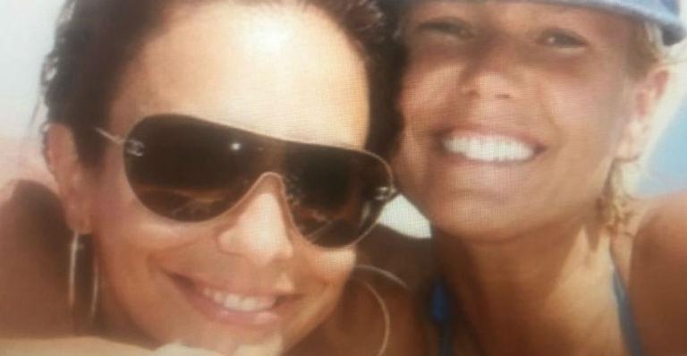 Xuxa Meneghel comete gafe ao parabenizar Ivete Sangalo