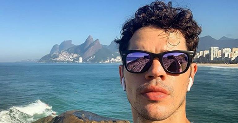 José Loreto celebra aniversário de 35 anos e reflete: ”Continuar aprendendo”