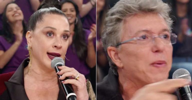 Jurados do ‘Show dos Famosos’ negam implicância com Ceará: ”Não é vingança”
