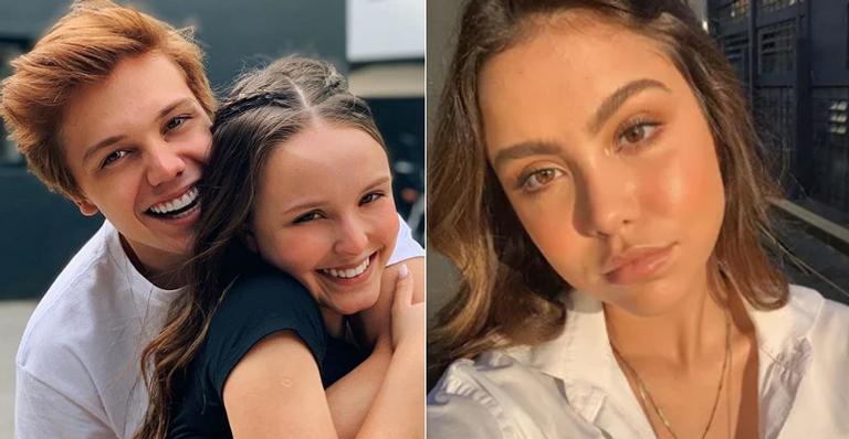 Bruna Carvalho, ex de Leo Cidade, rebate desabafo de Larissa Manoela sobre traição