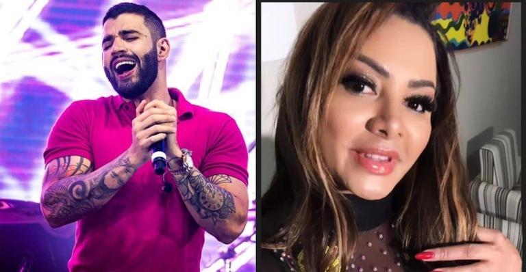 Marcia Fellipe anuncia parceria com Gusttavo Lima: ”Vamos explodir”