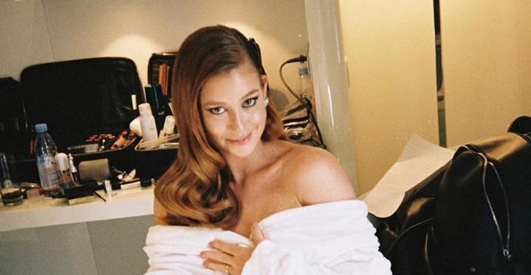 Marina Ruy Barbosa comenta detalhes sobre sua participação no Festival de Cannes