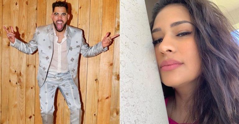 Simone Mendes se desespera ao comentar sobre acidente envolvendo o cantor Gabriel Diniz