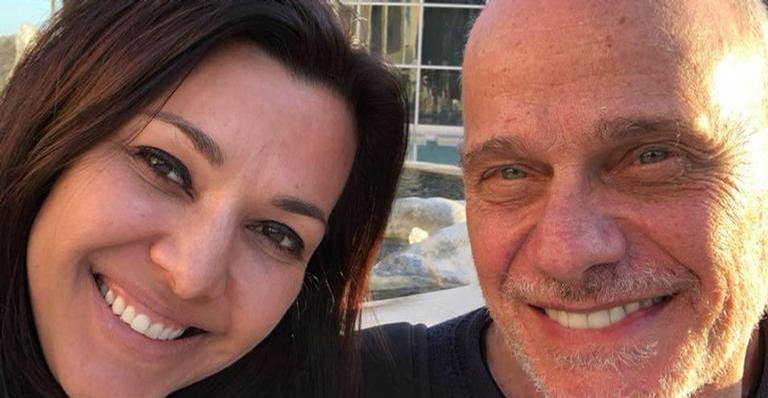 Veruska desabafa sobre programa na Band e relembra Ricardo Boechat: ”Vontade de chorar”
