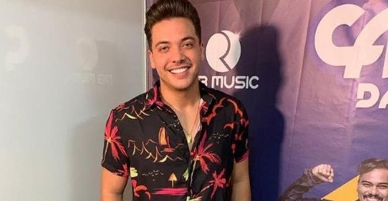 Wesley Safadão quebra silêncio e se manifesta sobre mulher que diz ser sua mãe