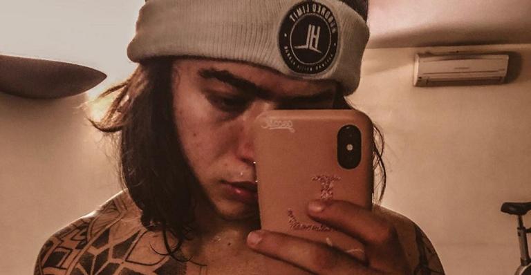 Whindersson Nunes faz apelo para internautas após morte de Gabriel Diniz: ”É crueldade”