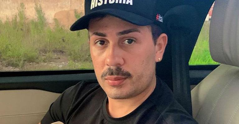 Carlinhos Maia volta ao Instagram após polêmica com Whindersson Nunes
