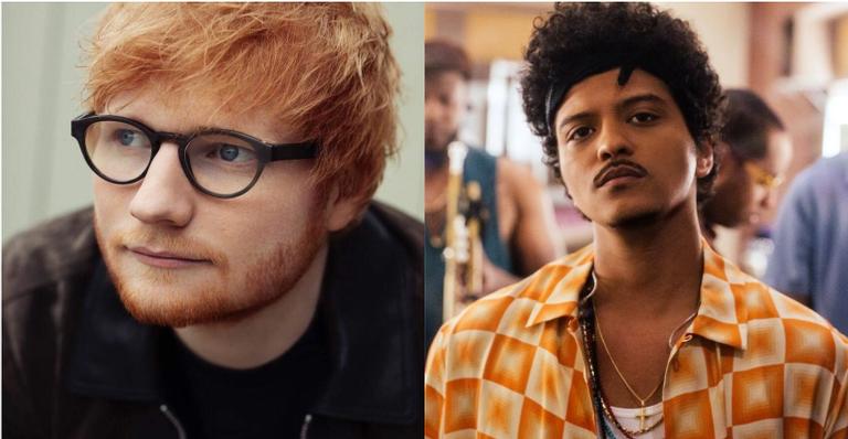 Ed Sheeran confirma próxima parceria de seu projeto “No.6 Collaborations Project”