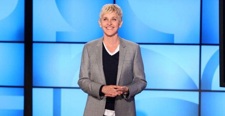 Ellen DeGeneres desabafa e fala sobre abuso sexual sofrido na adolescência pelo padrasto