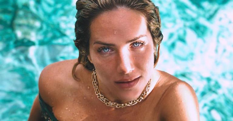 Giovanna Ewbank se confunde e invade quarto errado de hotel: ”Saí correndo”