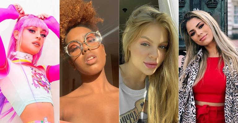 Luisa Sonza, Pabllo Vittar, Lexa e Lelê são as novas protagonistas de série documentário