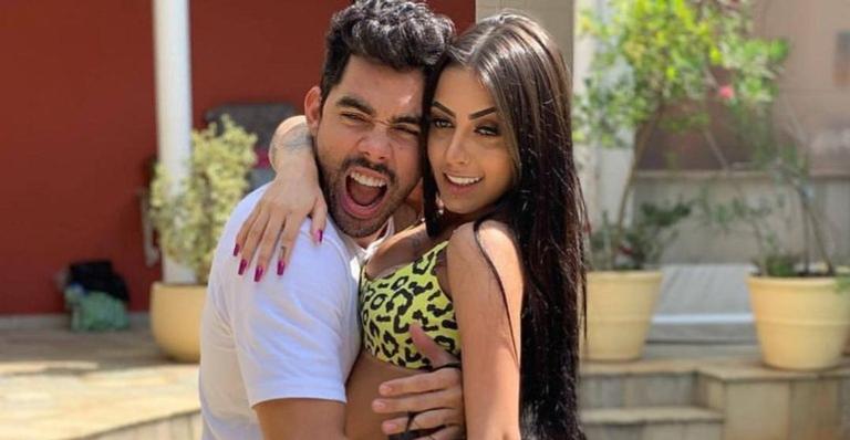 Faltando 5 dias para o lançamento de música com Gabriel Diniz, Mc Mirella fala sobre cancelamento