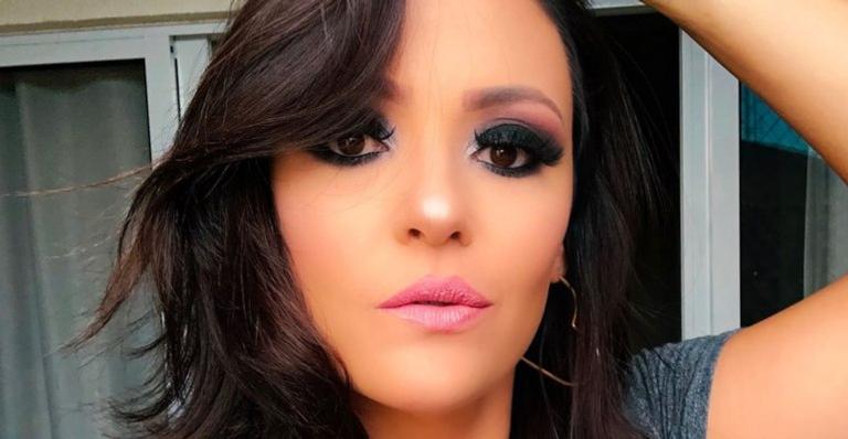 Nádia de Zan choca web ao se transformar em personagem dos quadrinhos apenas com maquiagem
