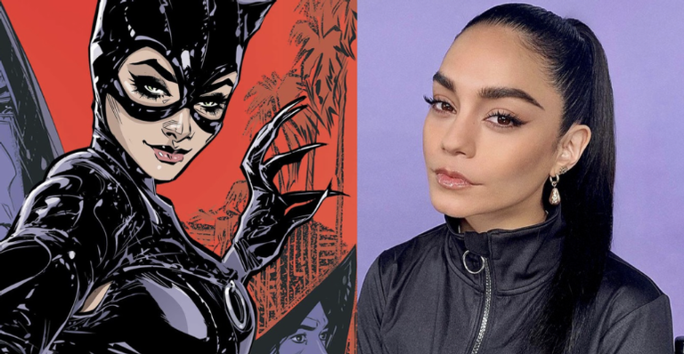 Rumores apontam que Vanessa Hudgens pode viver a Mulher-Gato em ‘The Batman’