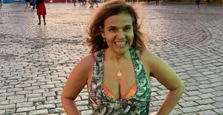 Claudia Rodrigues recebe alta do hospital após mal-estar: ”Não foi grave como a última internação”