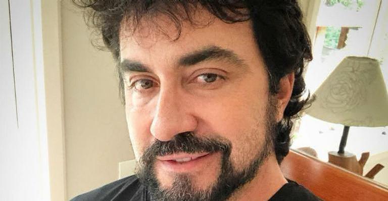 Padre Fábio de Melo desabafa sobre infância difícil e problemas familiares: ”Muita dor”