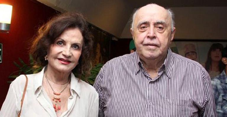 Aos 88 anos, Mauro Mendonça comemora boa saúde após internação