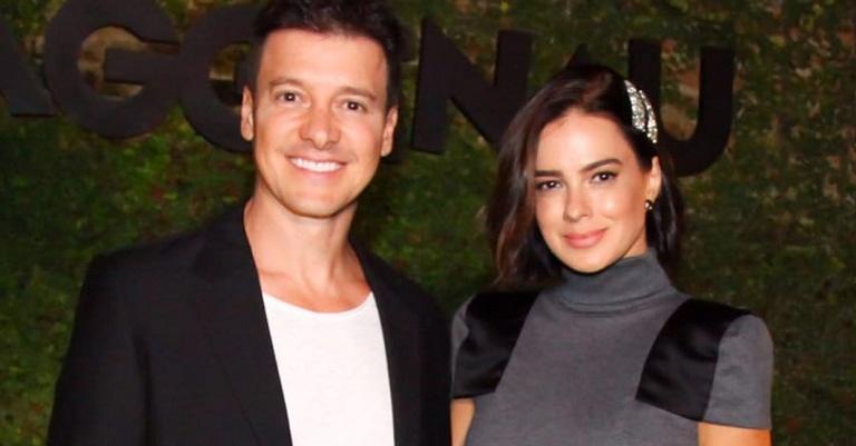 Vera Viel celebra 16 anos de casamento com Rodrigo Faro e publica foto antiga surpreendente