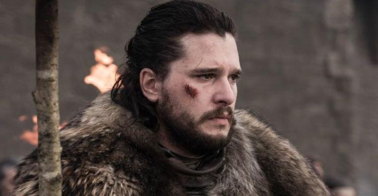 Kit Harington, de ‘Game of Thrones’, desmente boato de que estaria em clinica de reabilitação