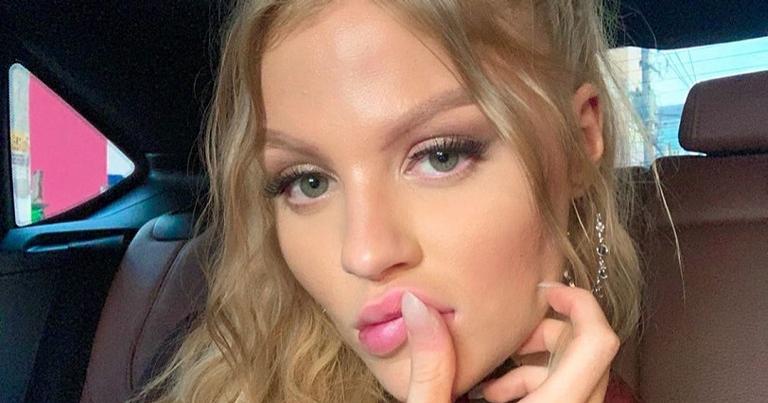 Luisa Sonza exibe bumbum em clique ousado e arranca elogios de celebridades: ”Benza Deus”