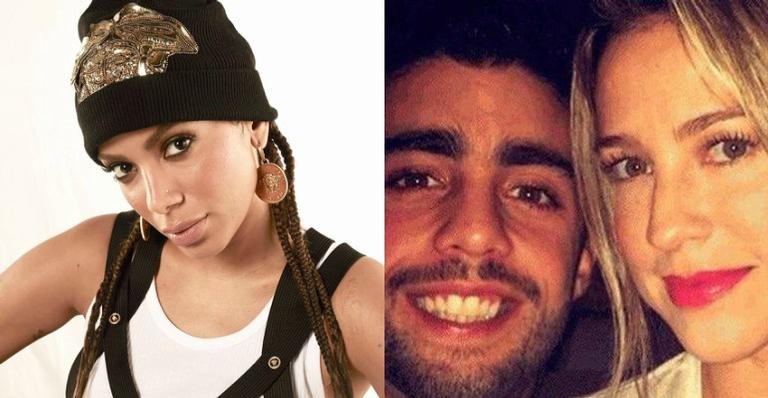 Novo casal? Anitta e Pedro Scooby viajam juntos para Bali