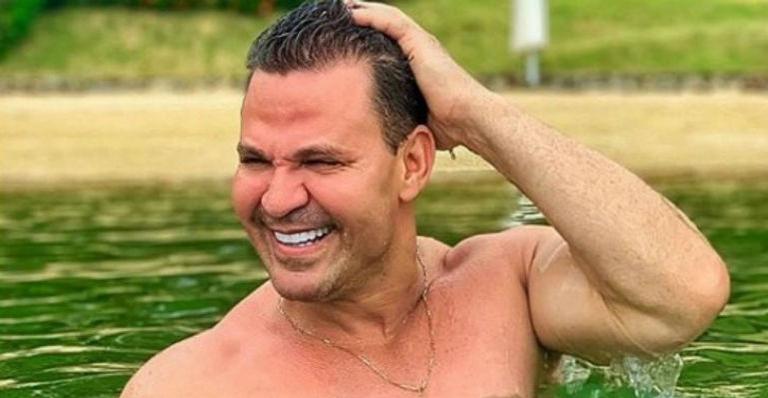 Eduardo Costa revela vício secreto e garante que está com abstinência feminina