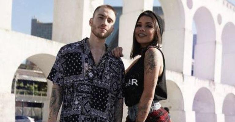 Lary lança ‘Montanha-Russa’ em parceria com Dreicon, do The Voice Brasil