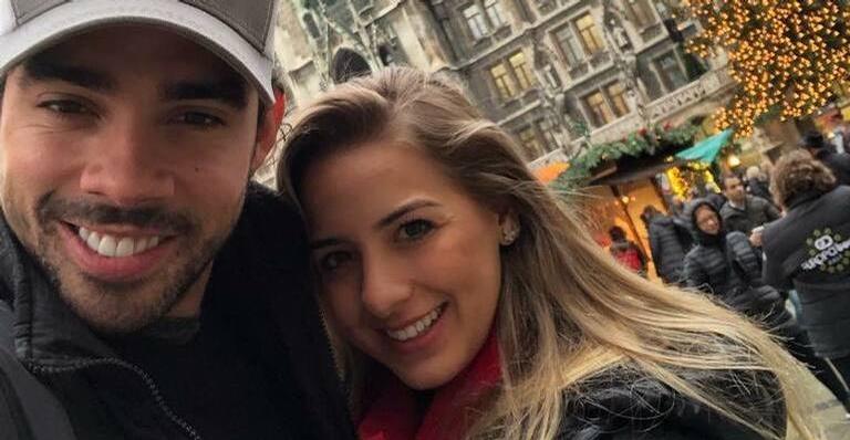 Namorada de Gabriel Diniz abre o coração e expõe vídeo intimista do casal