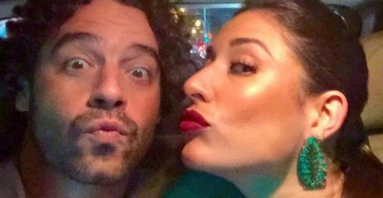 Chega ao fim o namoro entre Giselle Itié e Guilherme Winter