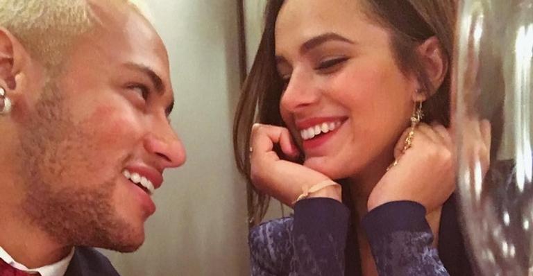 Neymar Jr. expõe cantadas e fãs relembram namoro com Bruna Marquezine