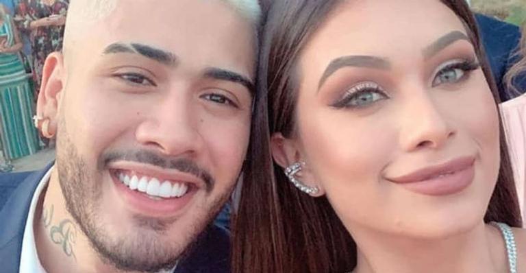 Flavia Pavanelli entrega volta com Kevinho durante vídeo