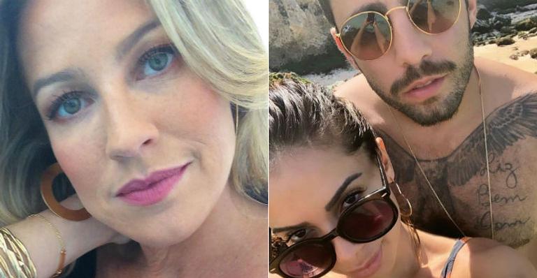 Luana Piovani afirma que soube de namoro entre ex-marido e Anitta pela internet