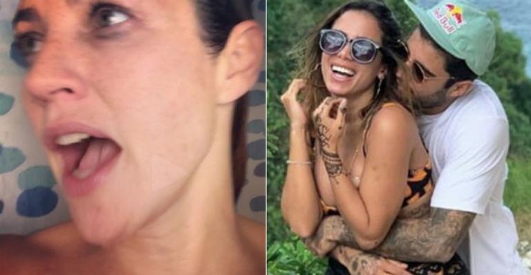 Luana Piovani faz declaração ousada sobre romance de Pedro Scooby e Anitta