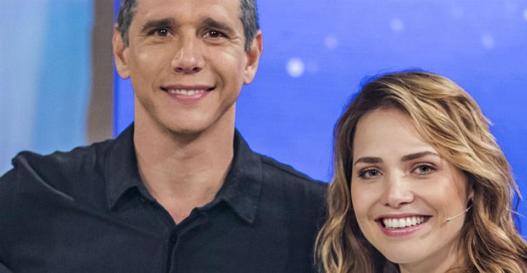 Letícia Colin se emociona ao contar história de amor dos avós no ‘Tamanho Família’